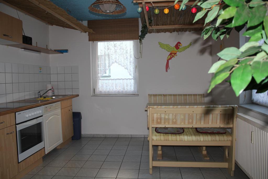 Ferienwohnungen Sansibar Kasnevitz Exterior photo